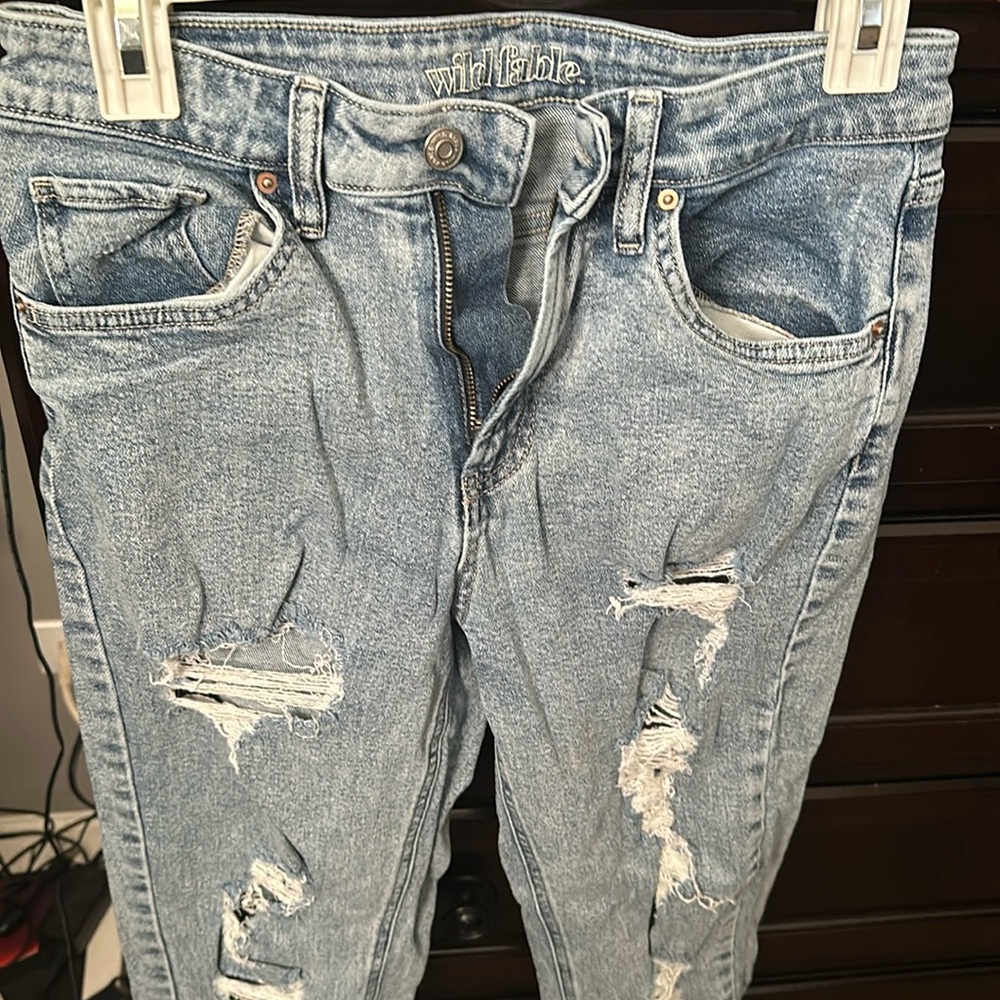 Wild fable jeans